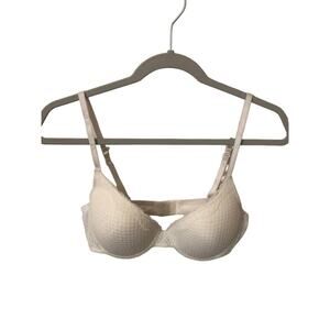 ABS Allen Schwartz underwire bra size 34C
